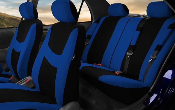 Which fabric is best for car seat cover? 3 Which fabric is best for car seat cover